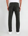 Arrow Sport Regular Fit Corduroy Trousers