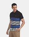 U.S. Polo Assn. Striped Polo Shirt