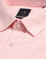 Arrow Textured Cotton Shirt