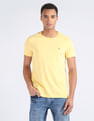 Tommy Hilfiger Crew Neck Essential Cotton T-Shirt