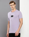 Calvin Klein Box Logo Solid Shirt