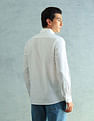 Arrow Full sleeves Slim Fit Smart Formal Shirt