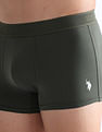 U.S. Polo Assn. Nylon Stretch Moisture Wicking AT001 Active Trunks - Pack Of 1