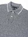 Tommy Hilfiger Printed Regular-Fit Cotton Polo Shirt