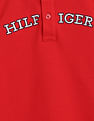 Tommy Hilfiger Kids Boys Appliqued Logo Polo Shirt