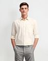 Arrow Glen Checks Cotton Shirt