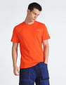 Calvin Klein Organic Cotton Solid T-Shirt