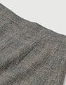 Tommy Hilfiger Wool Check Mini Skirt