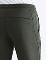 USPA Active Solid Slim Fit Active Shorts