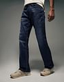 Flying Machine Bruce Bootcut Stretchable Jeans