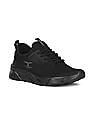 Flying Machine Mid Top Knit Goudin Sneakers