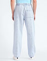 Flying Machine Cobain 90s Loose Fit Rinsed Jeans