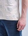 Flying Machine All Over Puff Printed Puff Digitopia T-Shirt