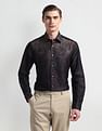 Arrow 1851Tailored Fit Cotton Shirt