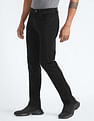 Flying Machine Freddie Slim Straight Mid Rise Jeans