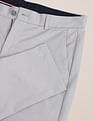 U.S. Polo Assn. Austin Slim Fit Solid Trousers