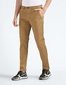 Flying Machine Solid Twill Trousers
