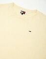 Tommy Hilfiger Solid Slim-Fit Cotton T-Shirt