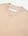 Calvin Klein Ripstop Panel Crew Neck Sweatshirt