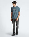 Tommy Hilfiger Organic Cotton Essentials Big Logo T-Shirt
