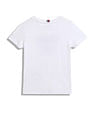 Tommy Hilfiger Kids Boys Logo Regular-Fit Cotton T-Shirt