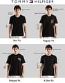 Tommy Hilfiger Kids Solid Slim Fit Cotton T-Shirt