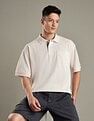 Tommy Hilfiger Solid Regular-Fit Cotton Polo Shirt