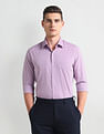 Arrow Manhattan Slim Fit Check Shirt