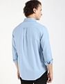Tommy Hilfiger Striped Regular-Fit Dobby Shirt
