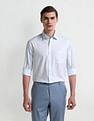 Arrow Manhattan Slim Fit Cotton Shirt