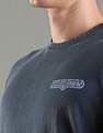 Tommy Hilfiger Embroidered Logo Regular Fit Cotton T-Shirt