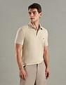 Tommy Hilfiger Solid Slim-Fit Cotton Polo T-Shirt