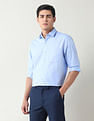 Arrow Liberty Classic Fit Pure Cotton Twill Shirt