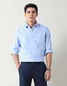 Arrow Liberty Classic Fit Pure Cotton Twill Shirt