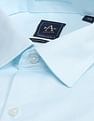 Arrow Manhattan Slim Fit Cotton Shirt