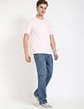 Tommy Hilfiger Solid Regular Fit T-shirt