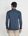 Arrow Newyork Brooklyn Super Slim Sateen Formal Shirt