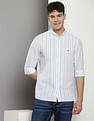 Tommy Hilfiger Sustainable Vertical Stripe Shirt