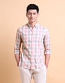U.S. Polo Assn. Dobby Cotton Shirt