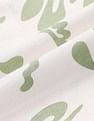 Flying Machine Abstract Printed Relaxed Fit T-Shirt