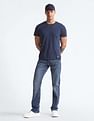 Flying Machine F-Jango Relaxed Straight Fit Jeans