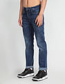 Flying Machine Freddie Slim Straight Fit Authentic Signature Jeans