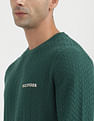 Tommy Hilfiger Diamond Structure Sweater
