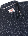 Flying Machine Floral Print Pure Cotton Shirt