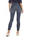 Flying Machine Women Mid Rise Skinny Fit Jeans
