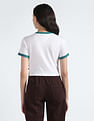 Tommy Hilfiger Sustainable Cropped T-Shirt