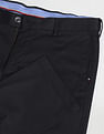 Arrow Sports Solid Dobby Autoflex Trousers