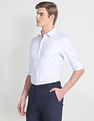 Arrow Auto Press Outline Check Shirt