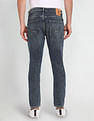 U.S. Polo Assn. Denim Co. Henry Cropped Fit Blue Jeans