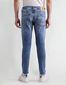 U.S. Polo Assn. Denim Co. Henry Tapered Cropped Fit Jeans
